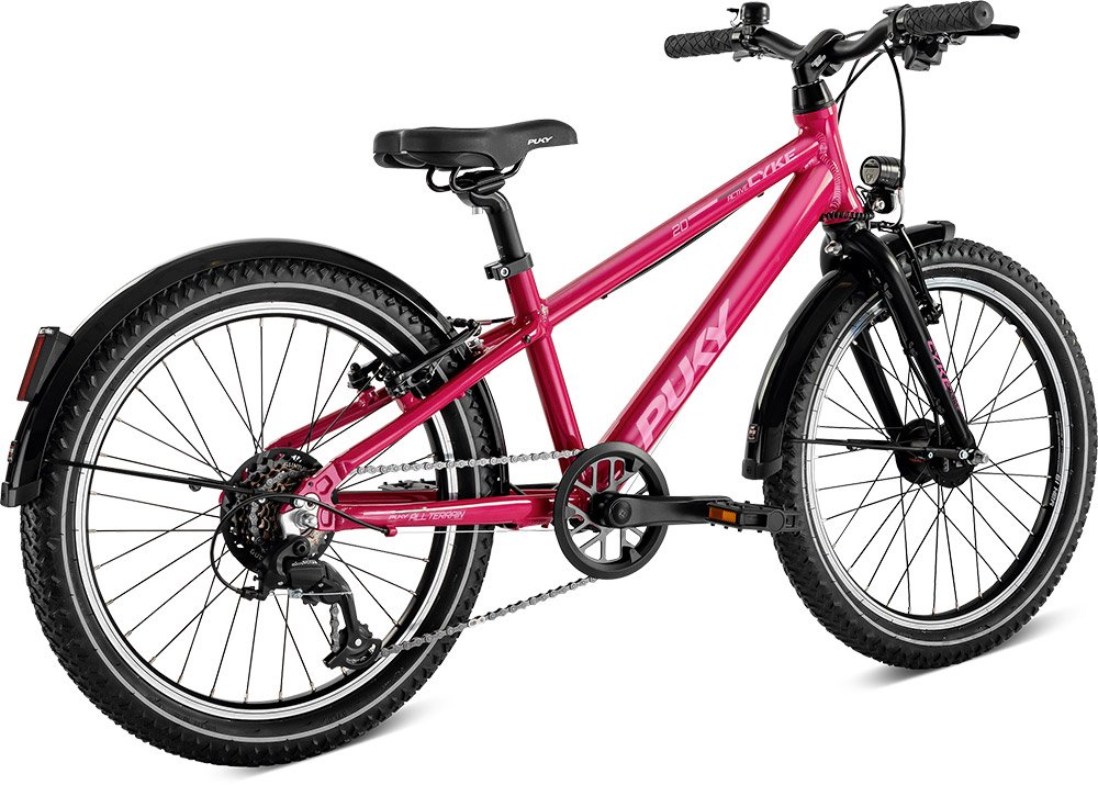 Puky Cyke 24-8 ACTIVE - Bicicletta per bambini - immagine 2