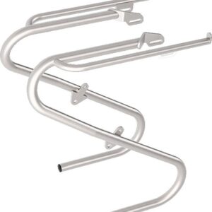 Tubus Duo Titan Lowrider 26"-28" porta ruota anteriore
