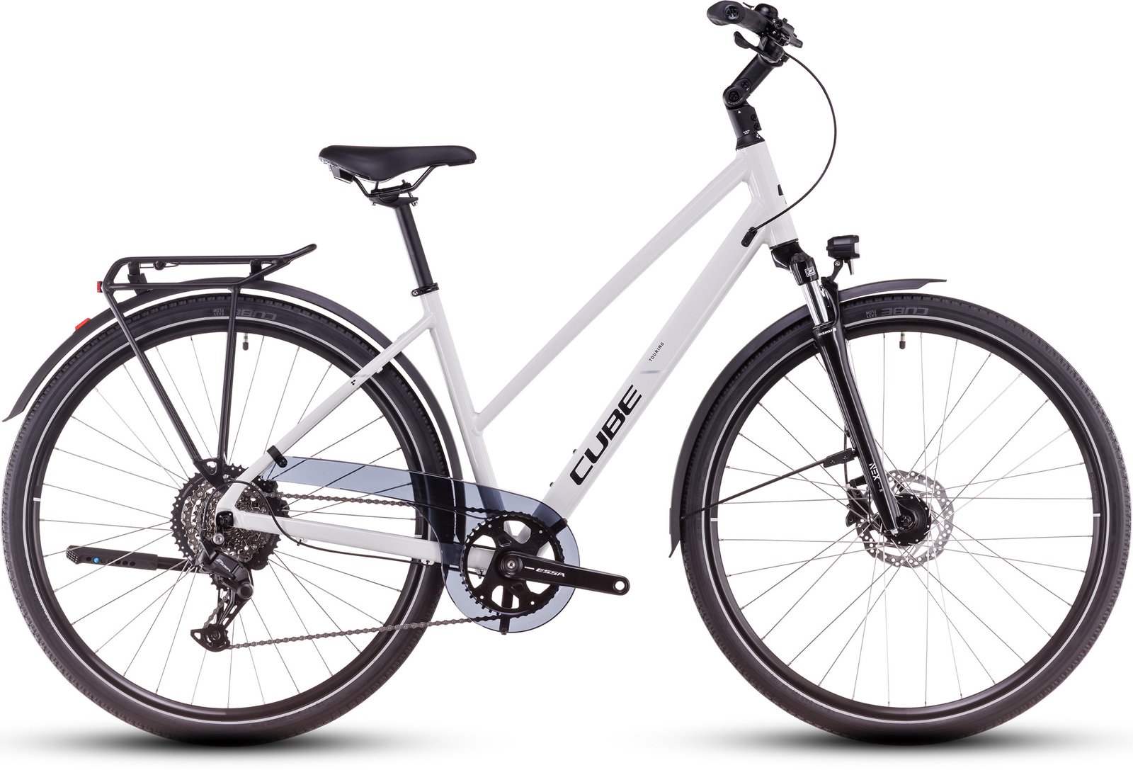 Cube Touring ONE Lady cotton´n´grey