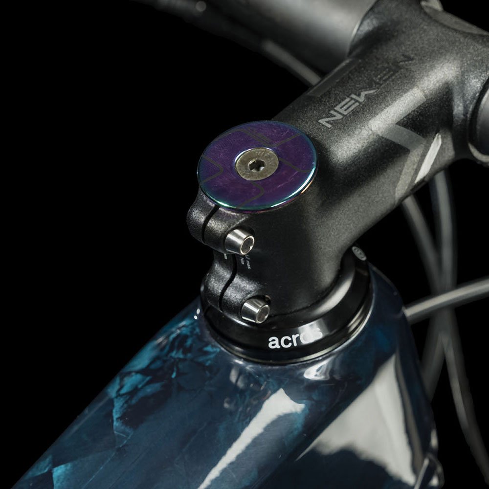 Cube Elite C:68X SLT liquidblue'n'blue - immagine 4