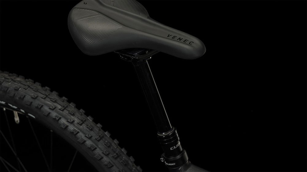 Cube Stereo ONE22 Race black anodized - immagine 6