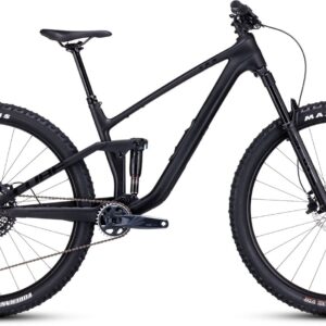 Cube Stereo ONE44 C:62 Pro carbon'n'black