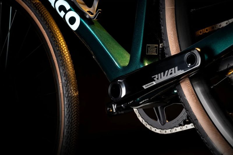 Colnago G3-X Rival AXS a 1x12 velocità - immagine 3