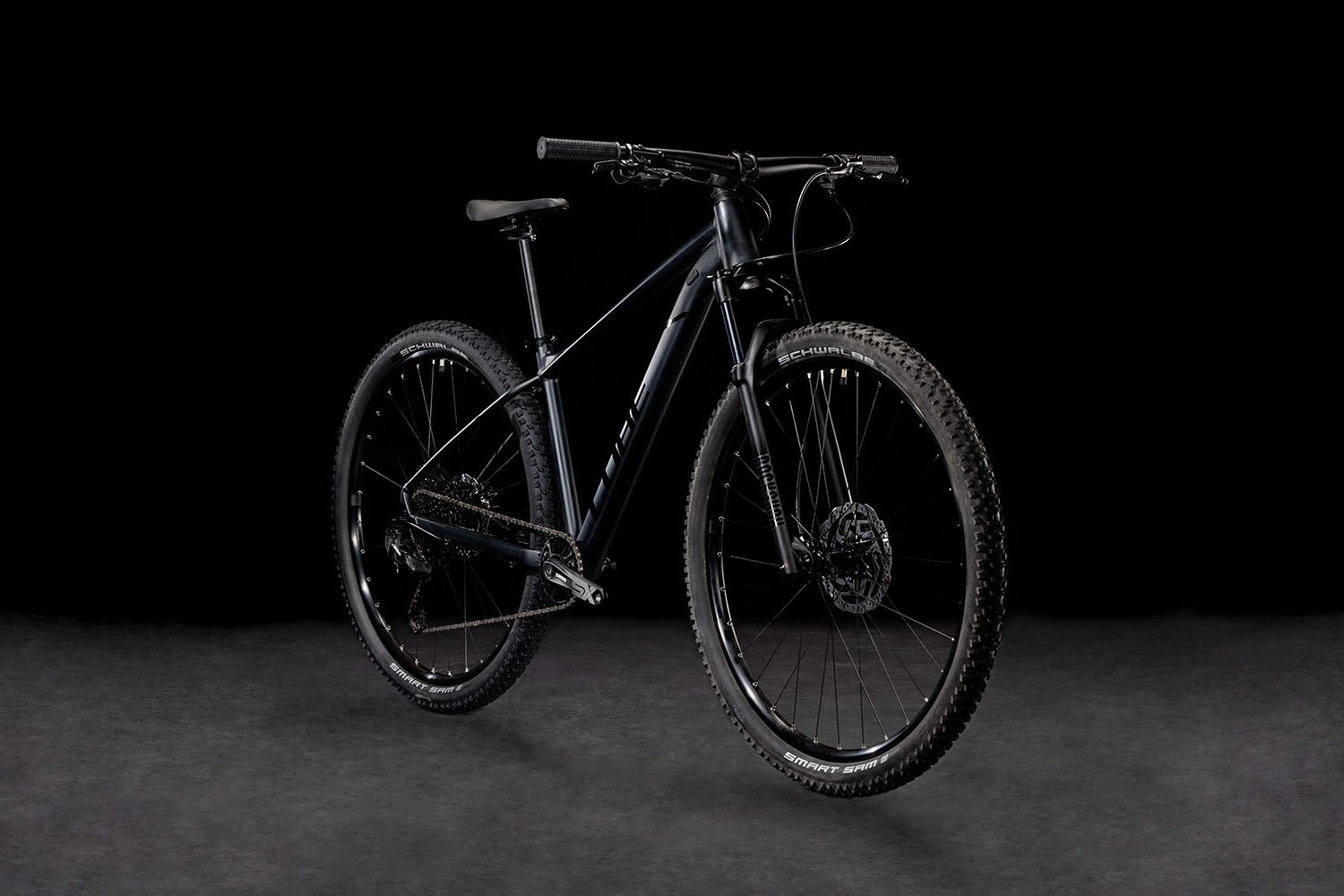 Cube Attention SLX blackmetal´n´black - immagine 2