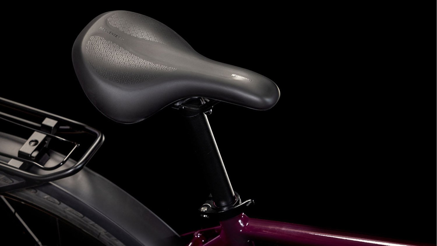 Cube Nature ONE Allroad amarone´n´lunar - immagine 3