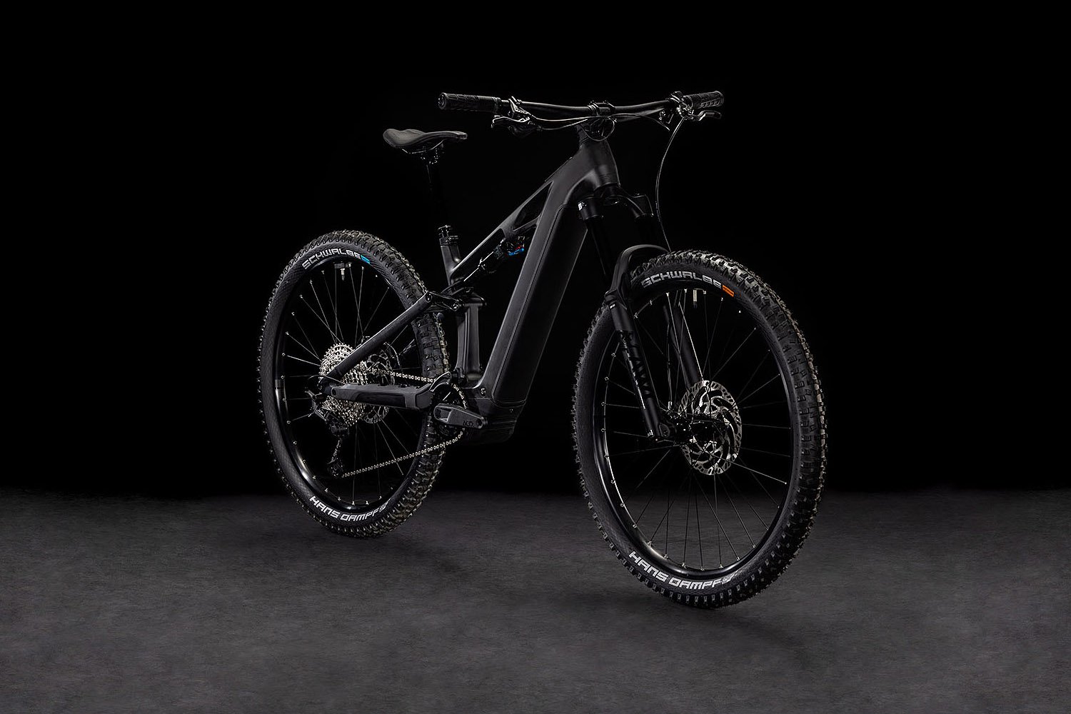 Cube Stereo Hybrid ONE44 HPC Race 800 blackline - immagine 2