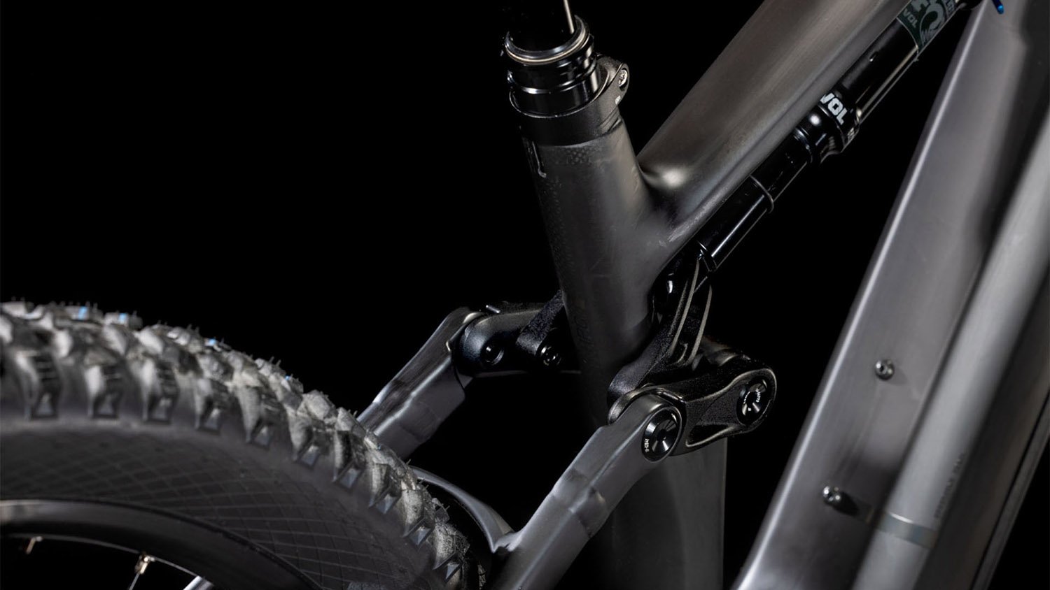 Cube Stereo Hybrid ONE44 HPC Race 800 blackline - immagine 3