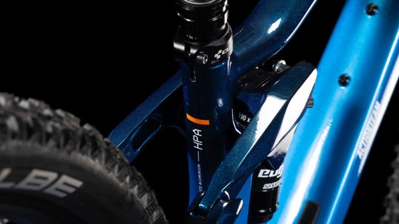 Cube Stereo ONE22 Rookie actionteam - immagine 3