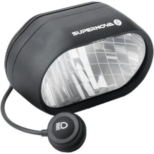 Supernova M99 DY Pro - faro a dinamo