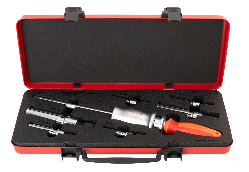 Unior Tools Estrattore interno per cuscinetti 689/2BI-US