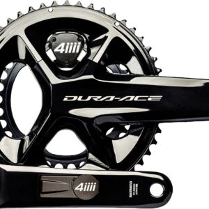 4iiii Precision 3+ Pro Shimano Dura-Ace R9200 Guarnitura Powermeter 50-34T