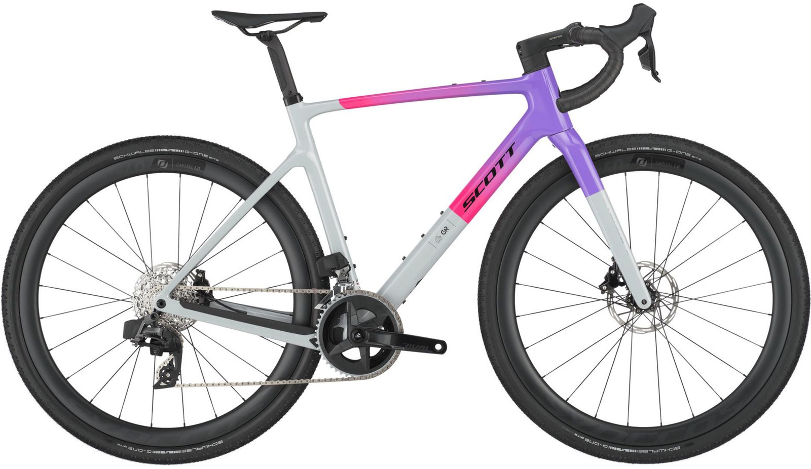 Scott Addict Gravel 20 - immagine 2